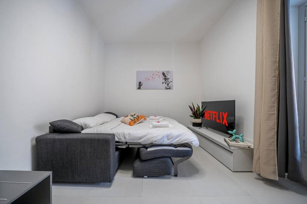 Rua Muro Piano Nobile Family Модена Экстерьер фото