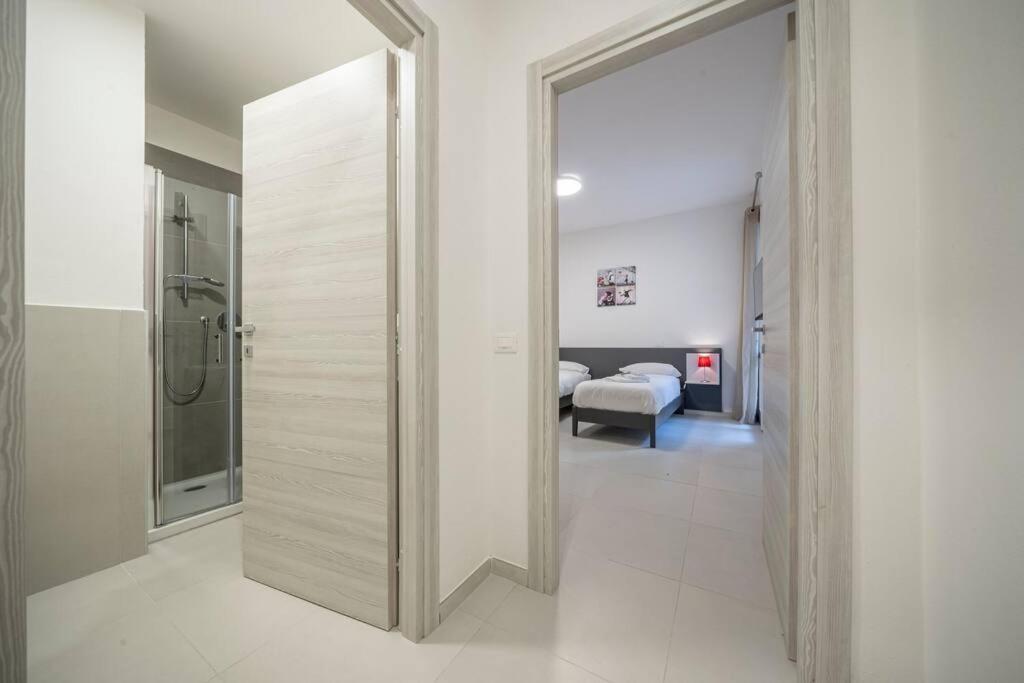 Rua Muro Piano Nobile Family Модена Экстерьер фото