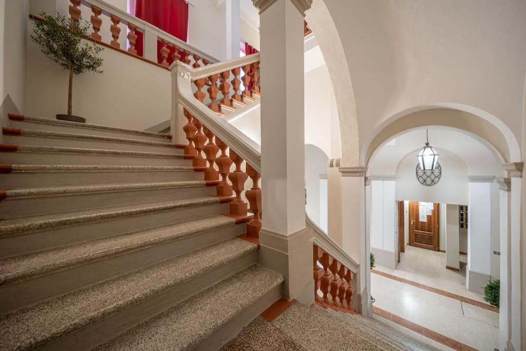Rua Muro Piano Nobile Family Модена Экстерьер фото