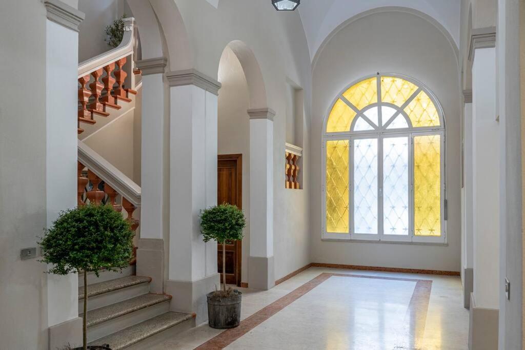 Rua Muro Piano Nobile Family Модена Экстерьер фото